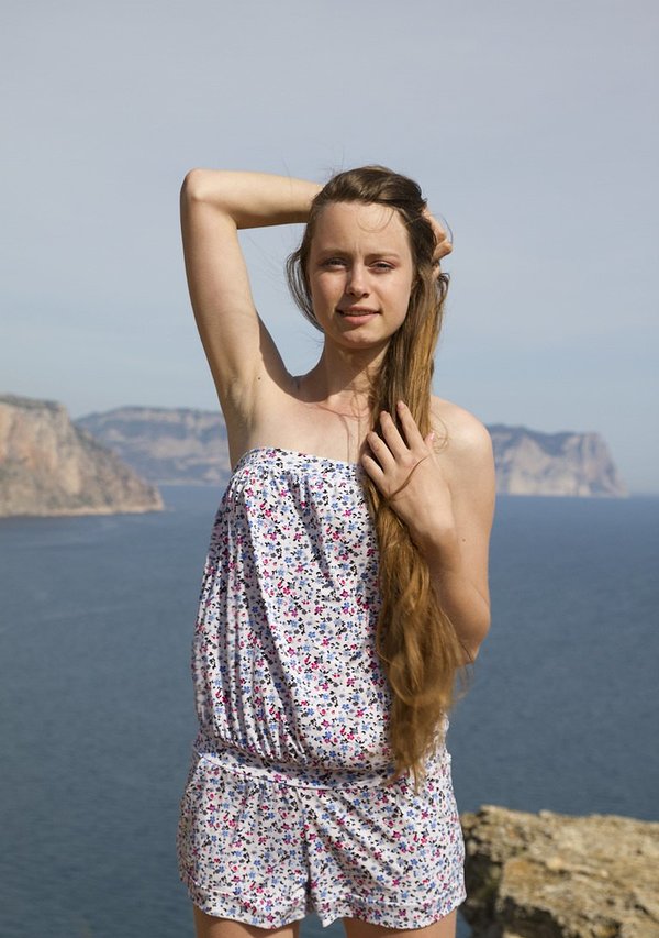 Проститутка Женя